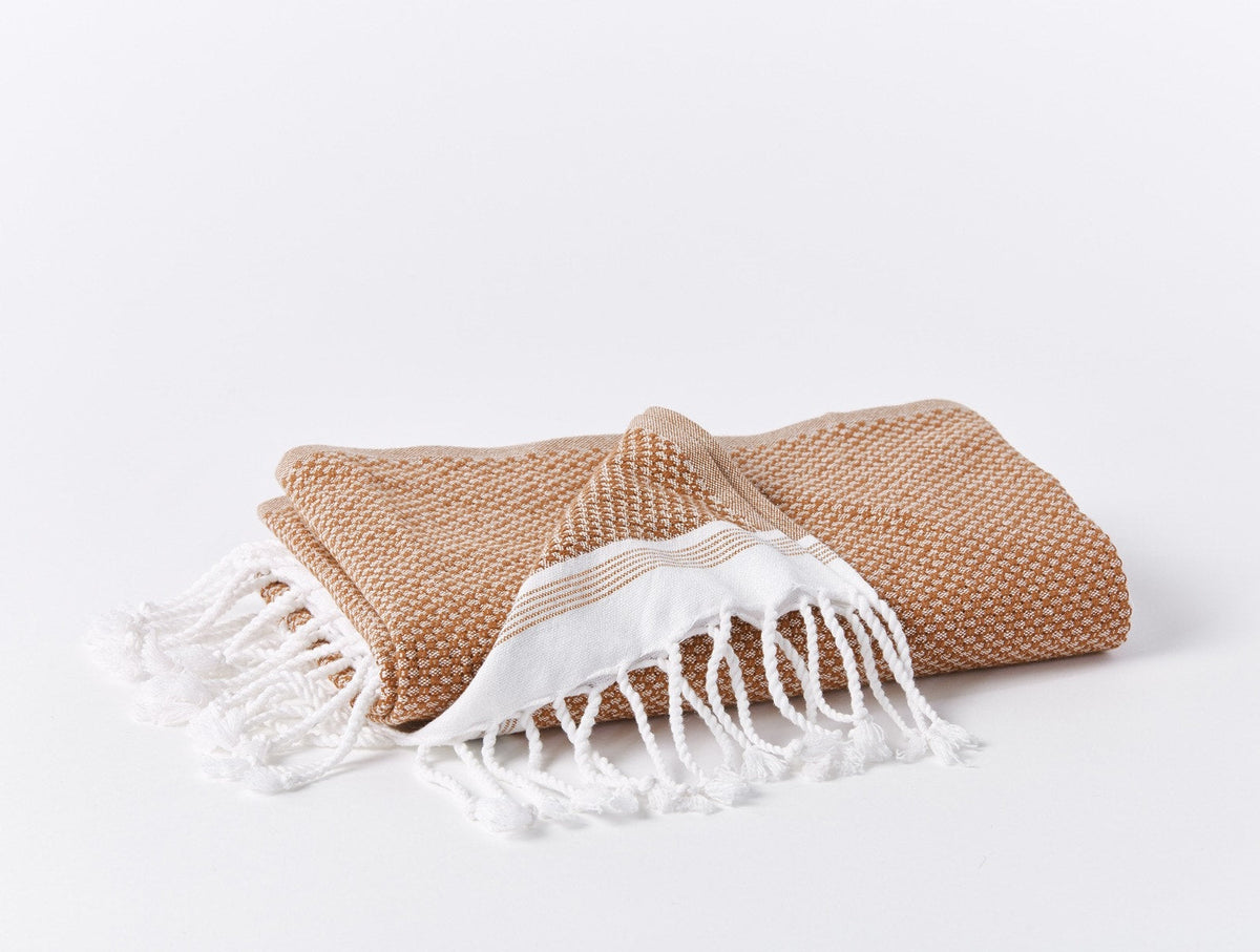 Mediterranean Organic Towels - Renewed