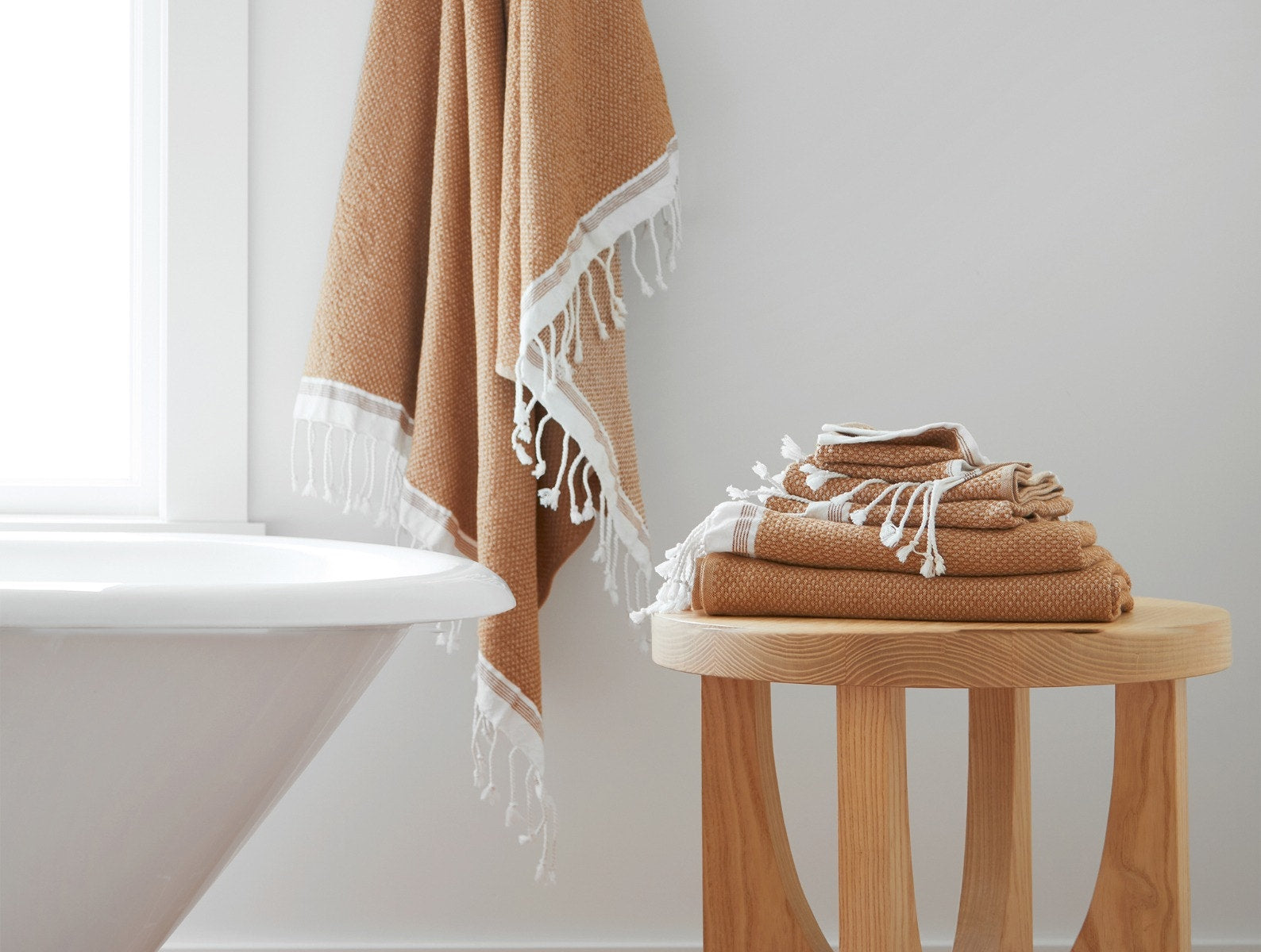 Mediterranean Organic Towels 