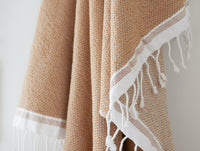 Mediterranean Organic Towels 