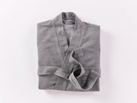 Unisex Mediterranean Organic Modern Robe - Renewed