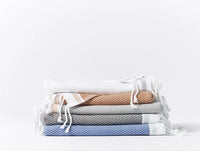 Mediterranean Organic Towels - Coyuchi 