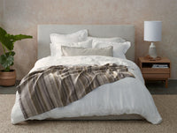 Mojave Organic Linen Throw 