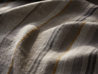 Mojave Organic Linen Throw 