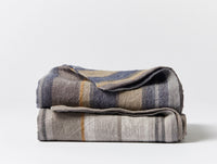 Mojave Organic Linen Throw 