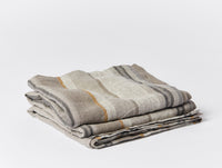 Mojave Organic Linen Throw 