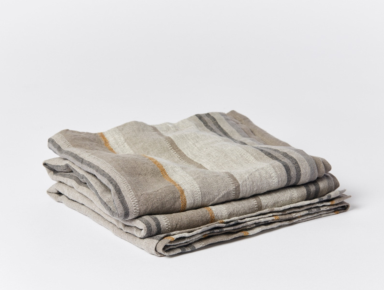 Mojave Organic Linen Throw 