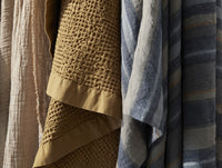 Mojave Organic Linen Throw 