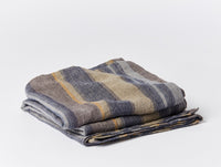 Mojave Organic Linen Throw 