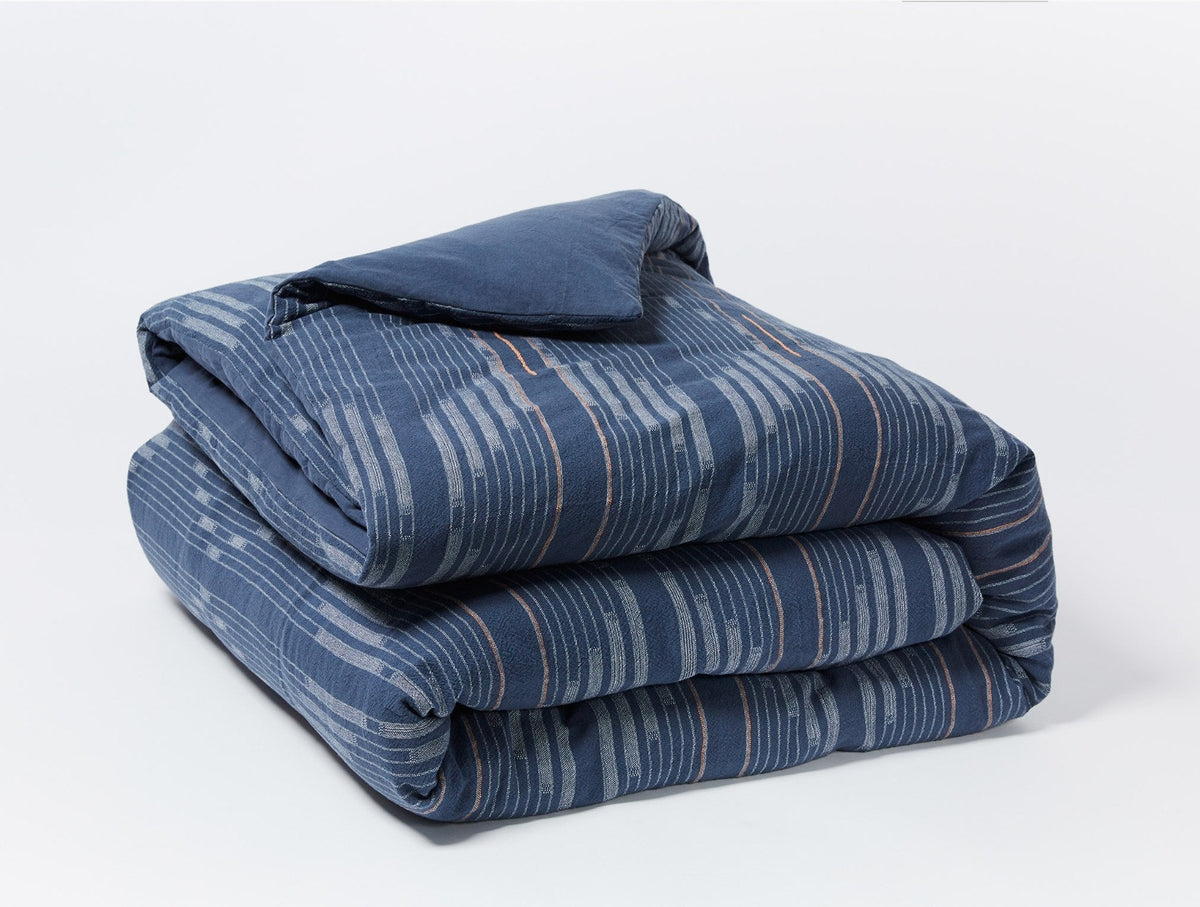 Morelia Organic Duvet Cover Coyuchi