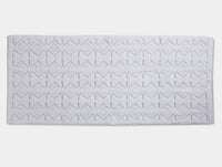 Mosaic Canyon Organic Bath Rug - Renewed