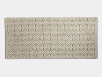 Mosaic Canyon Organic Bath Rug - Renewed