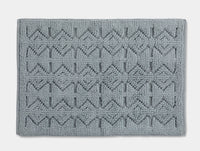 Mosaic Canyon Organic Bath Rug 