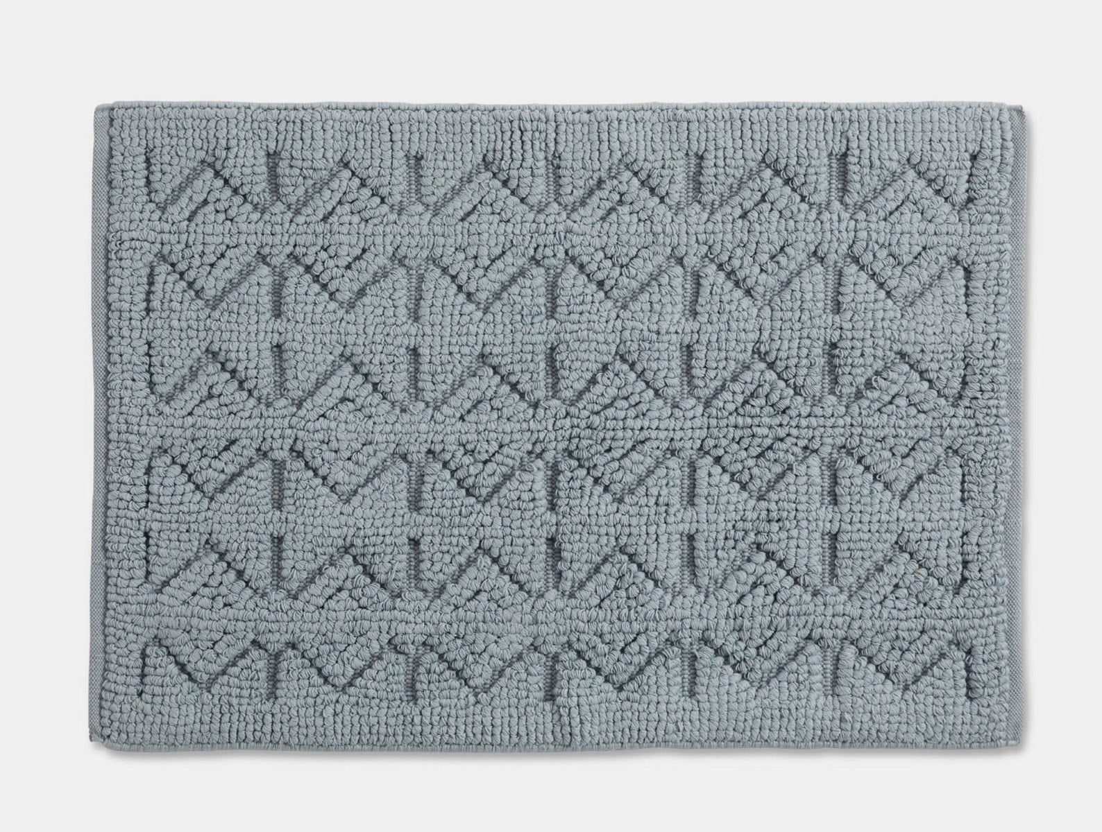Mosaic Canyon Organic Bath Rug 