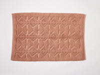 Mosaic Canyon Organic Bath Rug 
