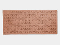 Mosaic Canyon Organic Bath Rug - Renewed