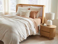 Noe Organic Duvet Cover  