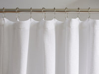 Mediterranean Organic Shower Curtain – Coyuchi