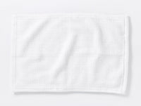 Pebbled Organic Bath Rug - Renewed