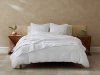 Pebbled Handstitched Organic Quilt - Renewed