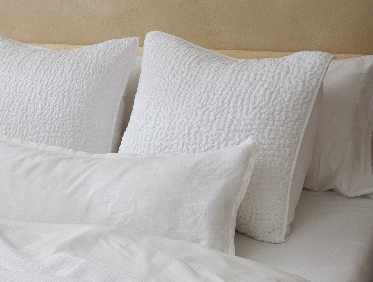 decorative cushions plain white pillow
