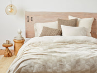 Pismo Organic Shams 