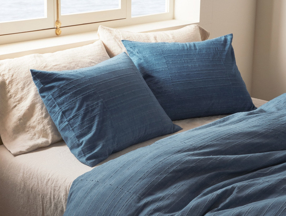 Precita Organic Duvet Cover - Renewed