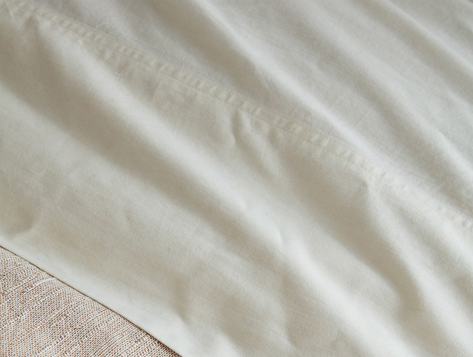 Cloud Soft Organic Sateen Swatch 