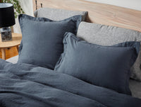 Organic Relaxed Linen Sham 