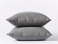 Organic Relaxed Linen Pillowcases 