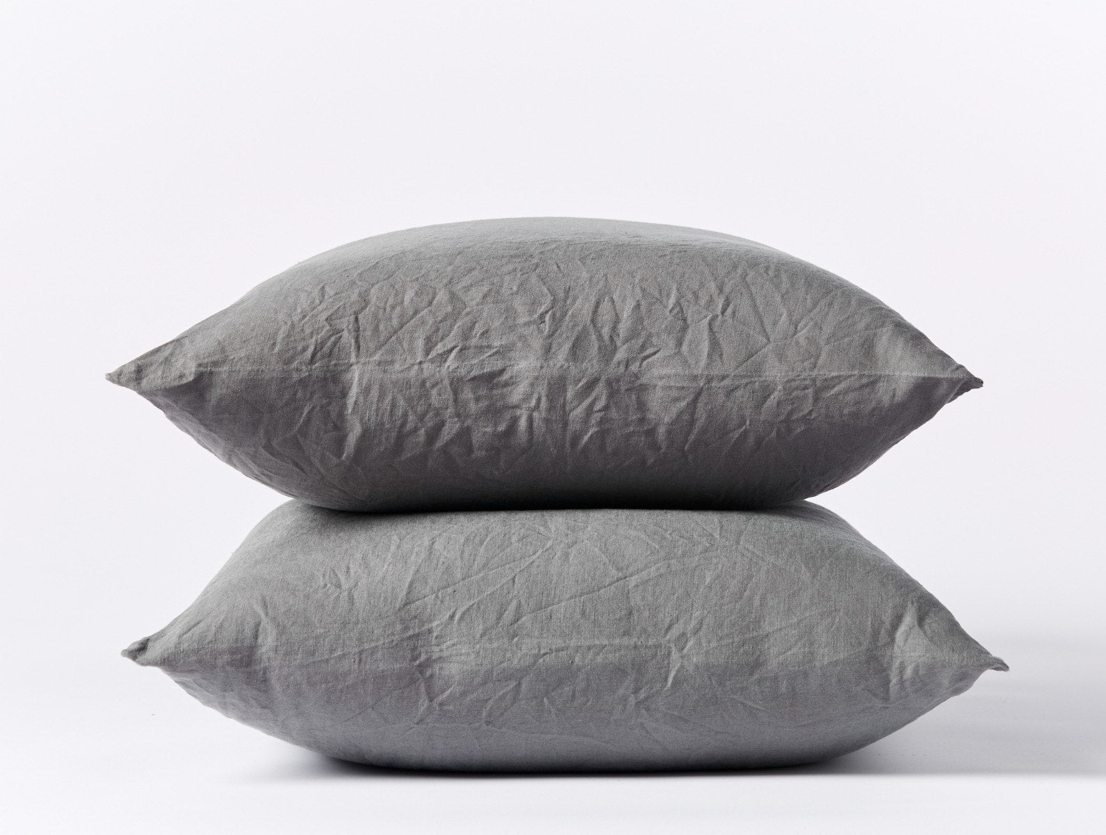 Organic Relaxed Linen Pillowcases 