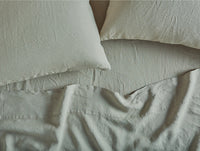 Organic Relaxed Linen Sheet Set - Renewed