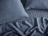 Organic Relaxed Linen Sheet Sets 