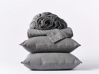 Organic Relaxed Linen Sheet Set 