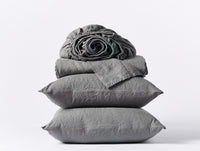 Organic Relaxed Linen Sheet Set