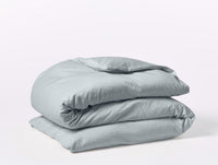 Cloud Soft Organic Sateen Duvet Cover - Renewed