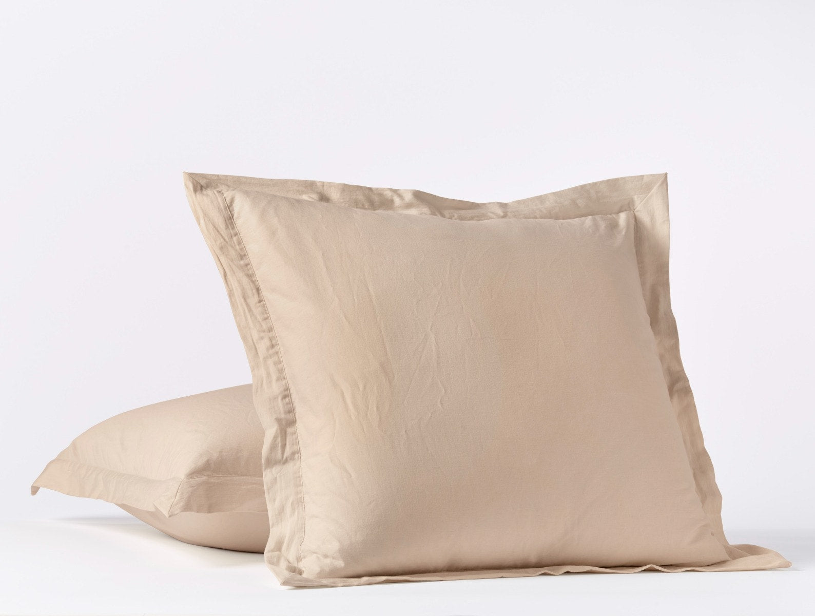Cloud Soft Organic Sateen Sham 