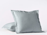 Cloud Soft Organic Sateen Sham 