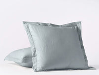 Cloud Soft Organic Sateen Sham 