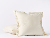 Cloud Soft Organic Sateen Sham - Renewed