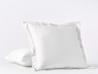 Cloud Soft Organic Sateen Sham - Renewed