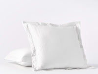 Cloud Soft Organic Sateen Euro Sham 