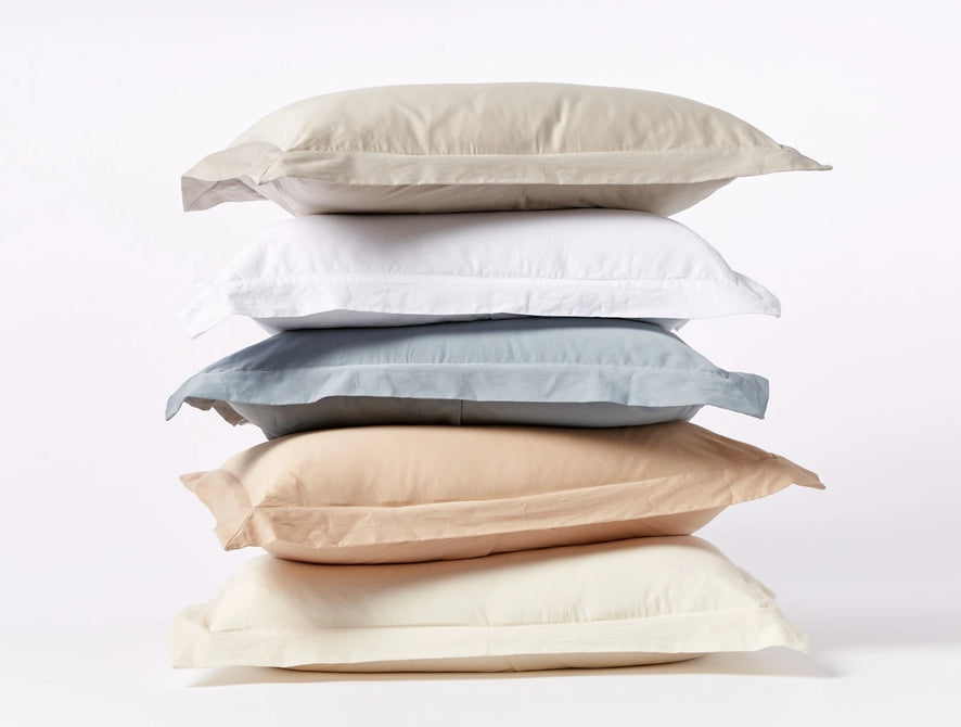 Cloud Soft Organic Sateen Sham