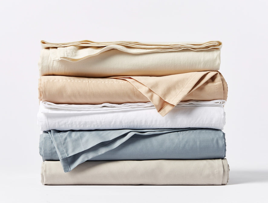 Cloud Soft Organic Sateen Swatch | Chai