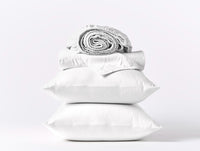 Cloud Soft Organic Sateen Sheets 