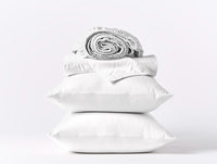 Cloud Soft Organic Sateen Sheet Set - Renewed