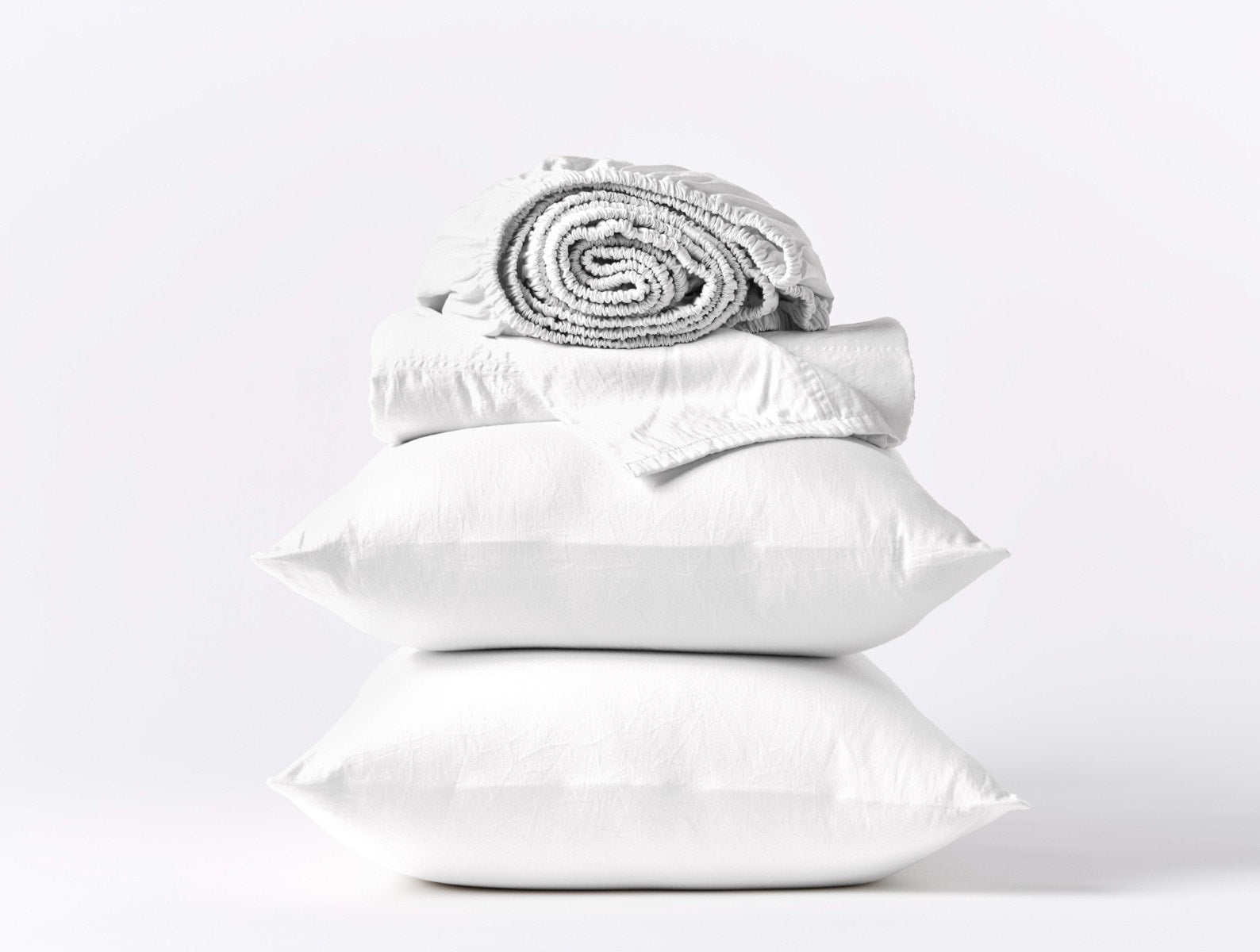 Cloud Soft Organic Sateen Sheet Set - Renewed