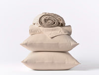 Cloud Soft Organic Sateen Swatch 