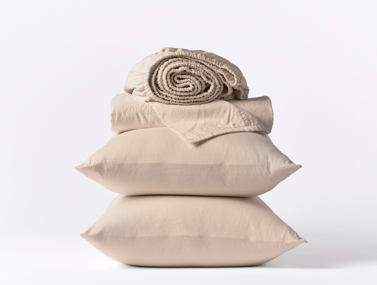 Cloud Soft Organic Sateen Swatch 