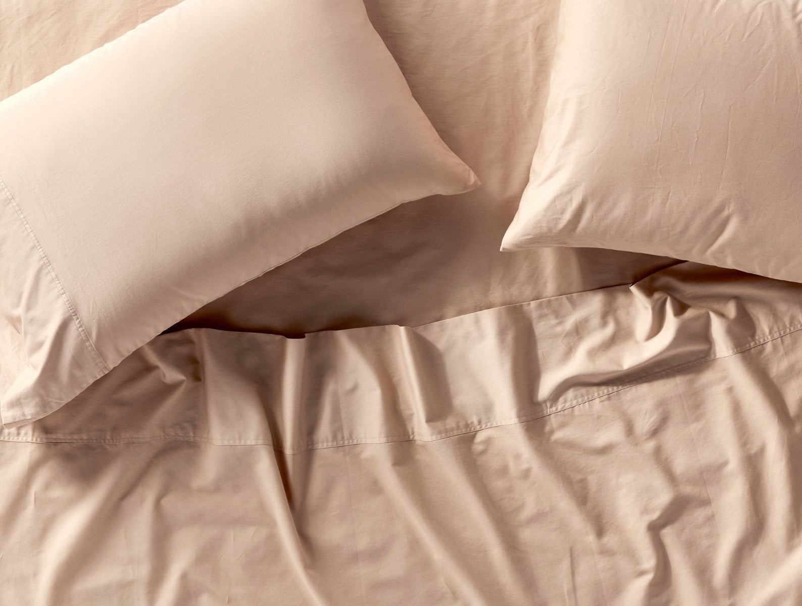 Cloud Soft Organic Sateen Sheets 