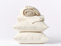 Cloud Soft Organic Sateen Sheets 